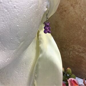 #173 Gummy Bear Earrings